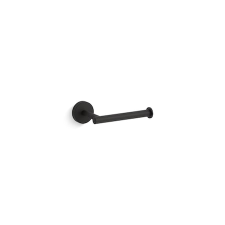 Kohler Elate Toilet Roll Holder 27292-BL
